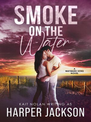 cover image of Smoke on the Water